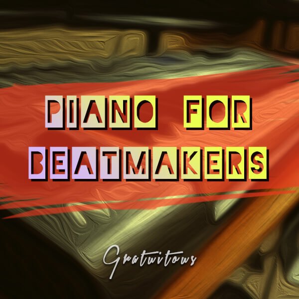 Piano for Beatmakers