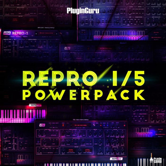 PluginGuru Repro Power Pack