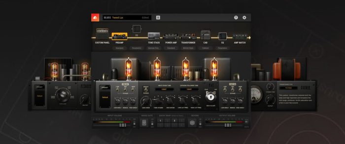 Positive Grid BIAS AMP 2