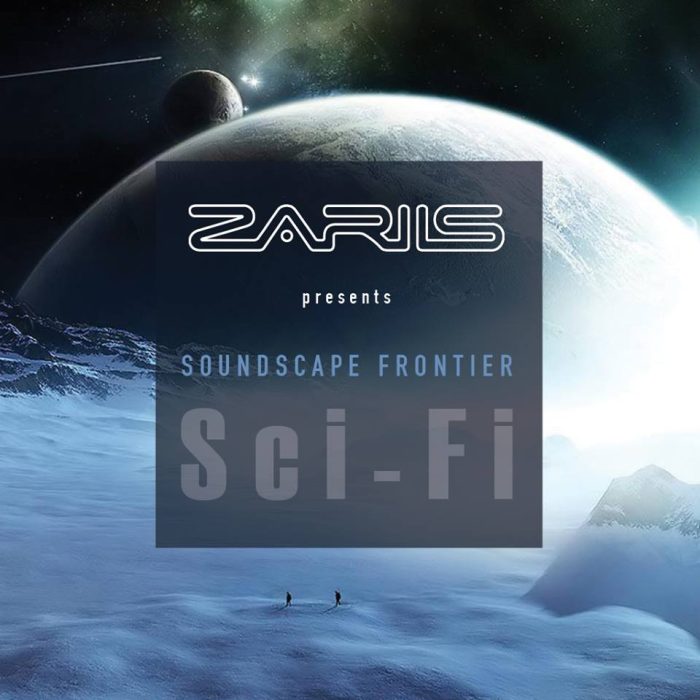 Pro Samples Zariis Soundscape Frontier Sci Fi