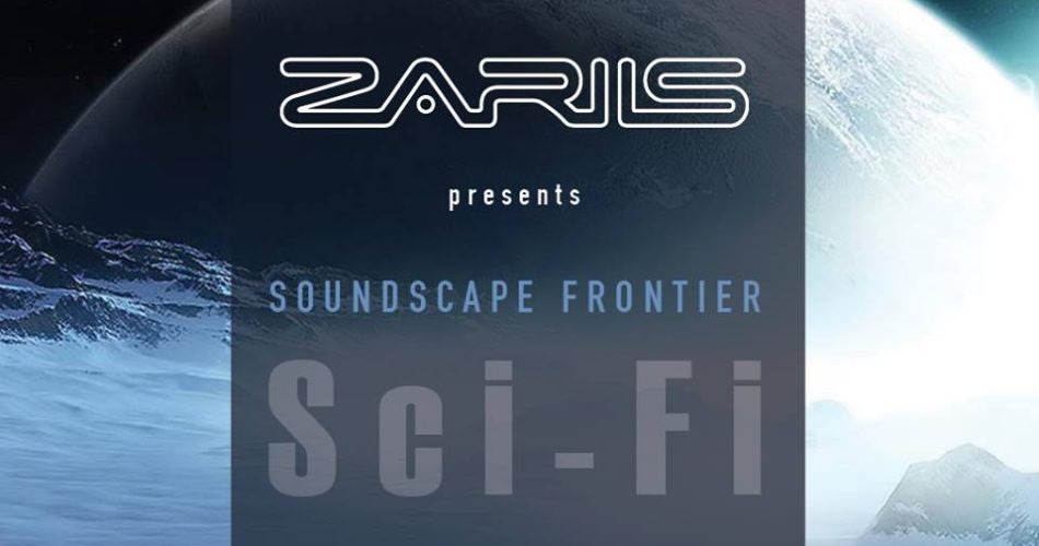 Pro Samples Zariis Soundscape Frontier Sci Fi
