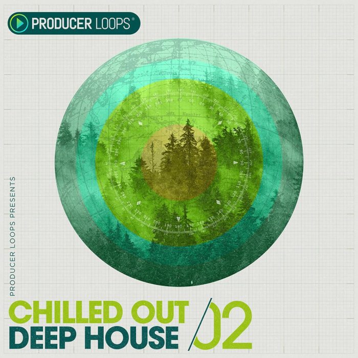 Producer Loops Chilled Out Deep House Vol 2