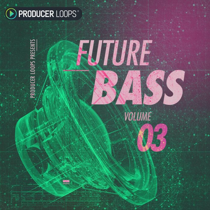 Producer Loops Future Bass Vol 3