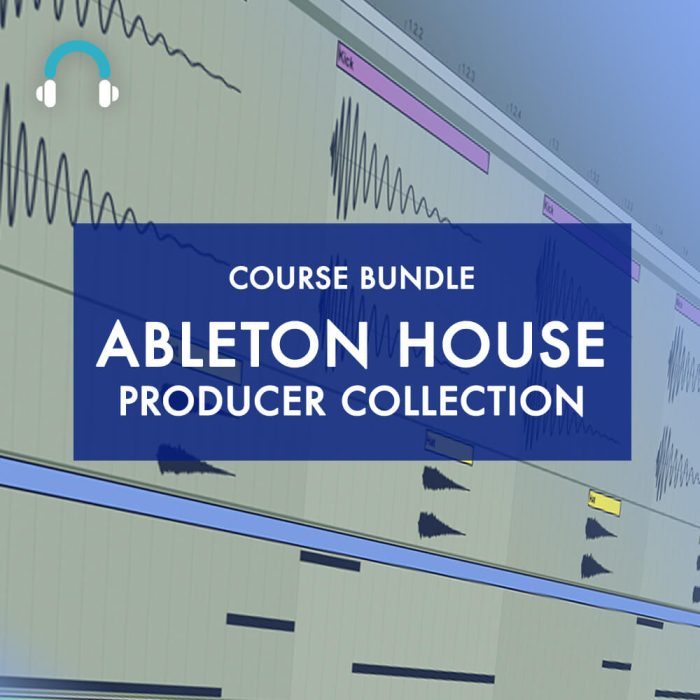 Producertech Ableton House Producer Collection