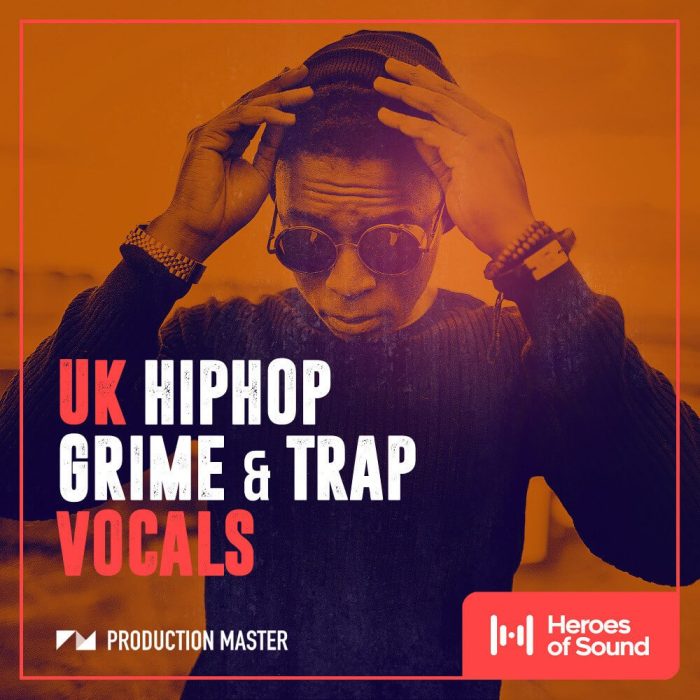 Production Master UK Hip Hop, Grime & Trap Vocals