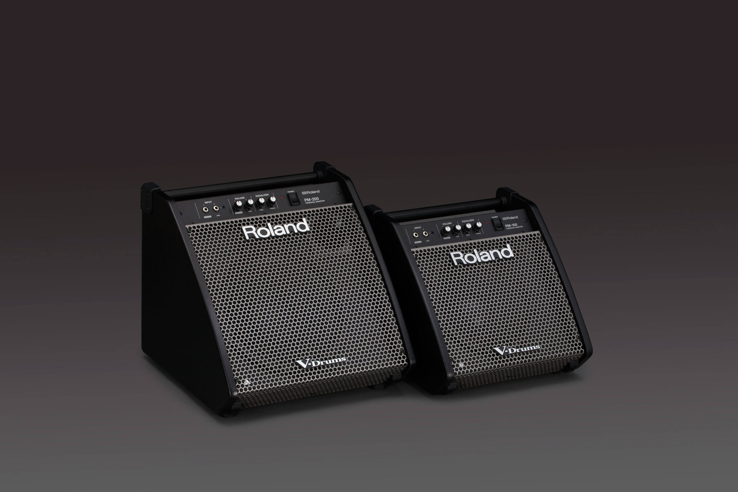 Roland introduces PM-100 and PM-200 Personal Monitors