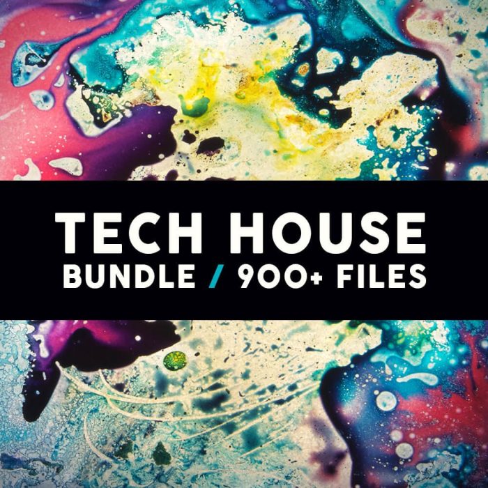 SHARP   Tech House Bundle