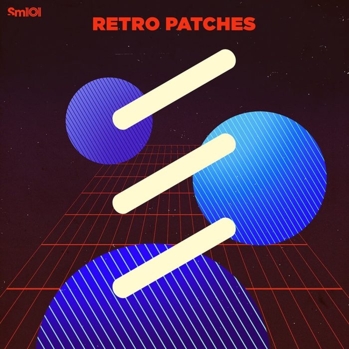 Sample Magic Retro Patches