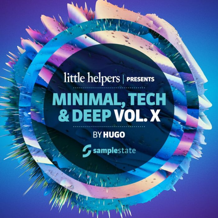 Samplestate Little Helpers Vol 10 Hugo