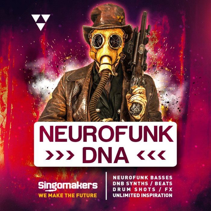 Singomakers Neurofunk DNA