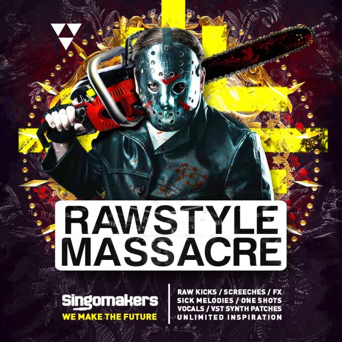 Singomakers Rawstyle Massacre