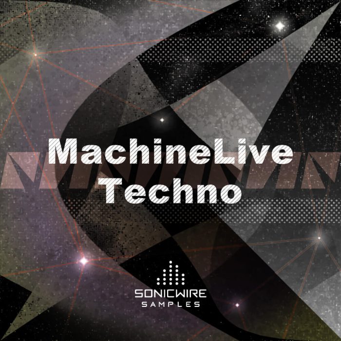 Sonicwire Samples MachineLive Techno