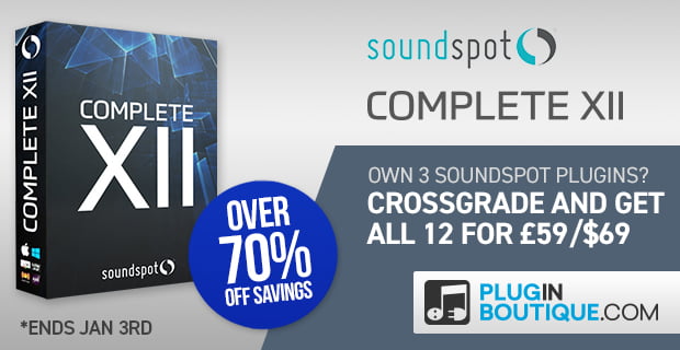 SoundSpot complete upgrade sale