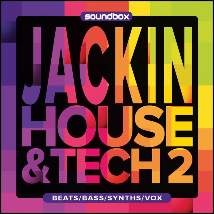 Soundbox Jackin House & Tech 2