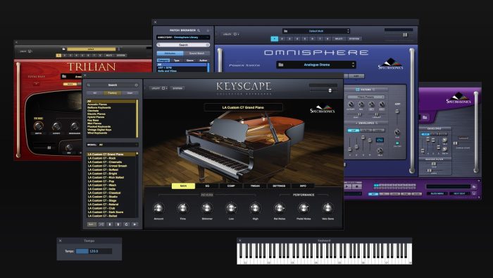 Spectrasonics Standalones updates