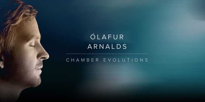 Spitfire Audio releases Ólafur Arnalds Chamber Evolutions