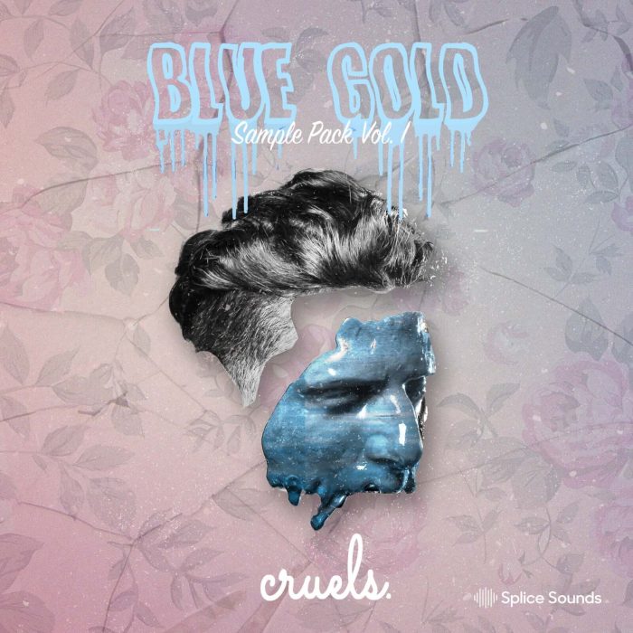 Splice Sounds Cruels Blue Gold Sample Pack