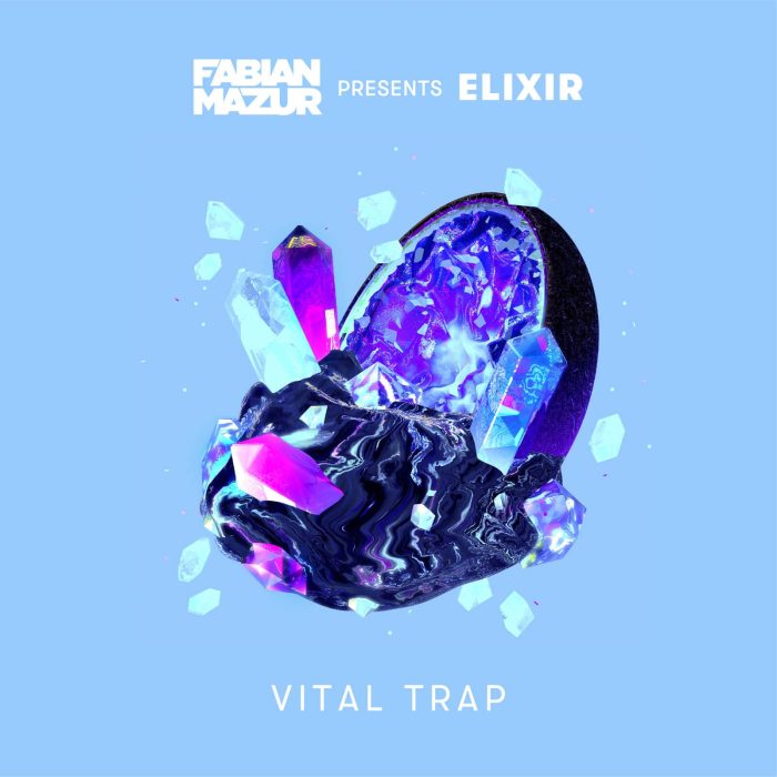 Splice Sounds Fabian Mazur Vital Trap