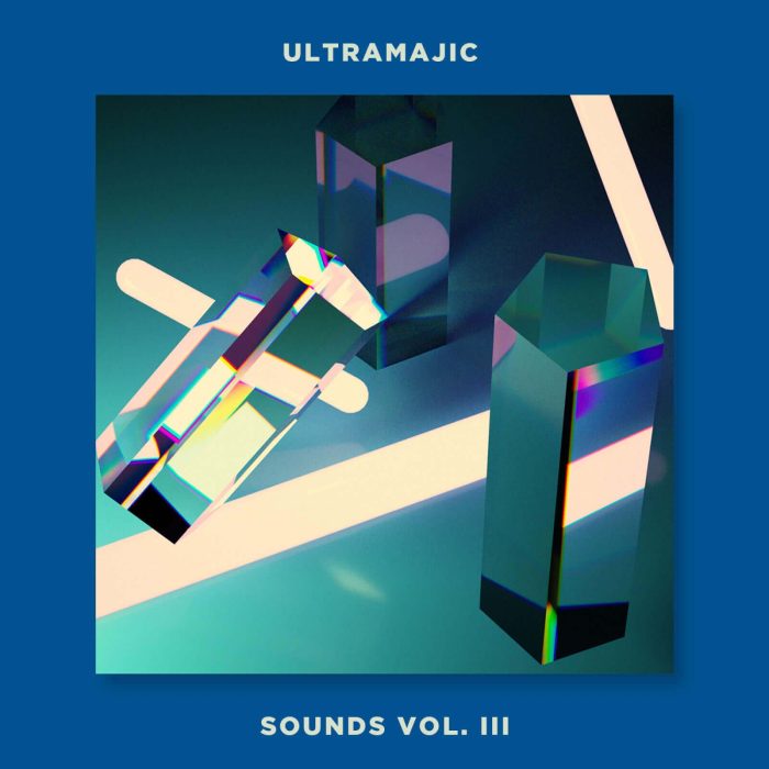 Splice Sounds Ultramajic Sounds Vol 3