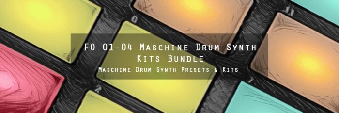 The Future Is Old Maschine Bundle
