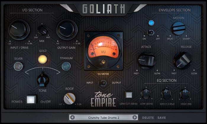 Tone Empire Goliath