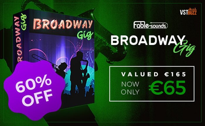 fable sounds broadway lites