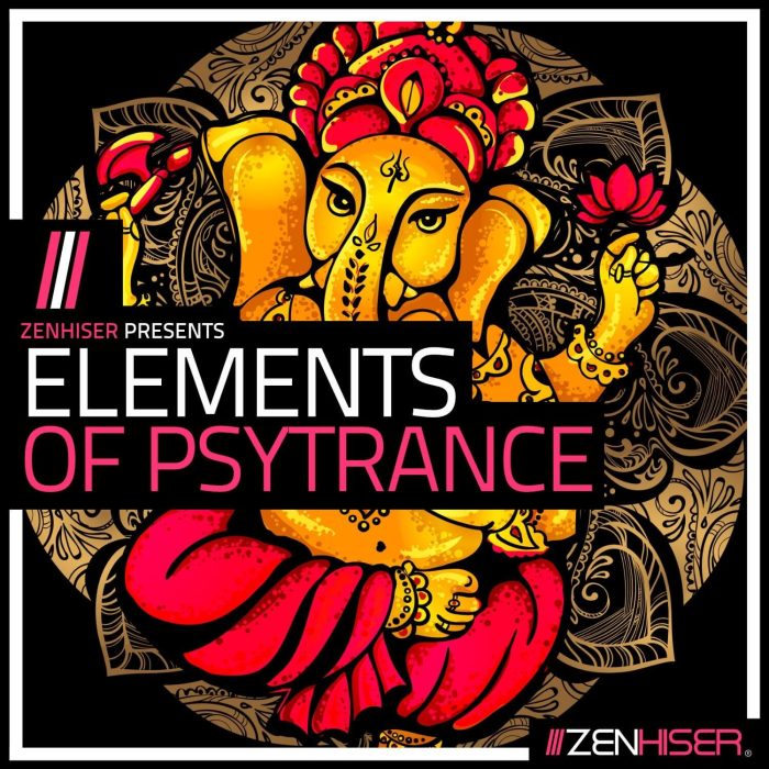 Zenhiser Elements of Psytrance