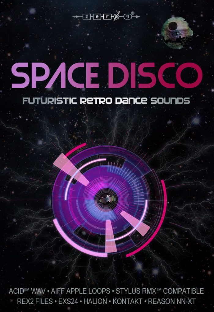 Zero-G Space Disco