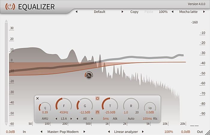 ToneBoosters launches Equalizer 4