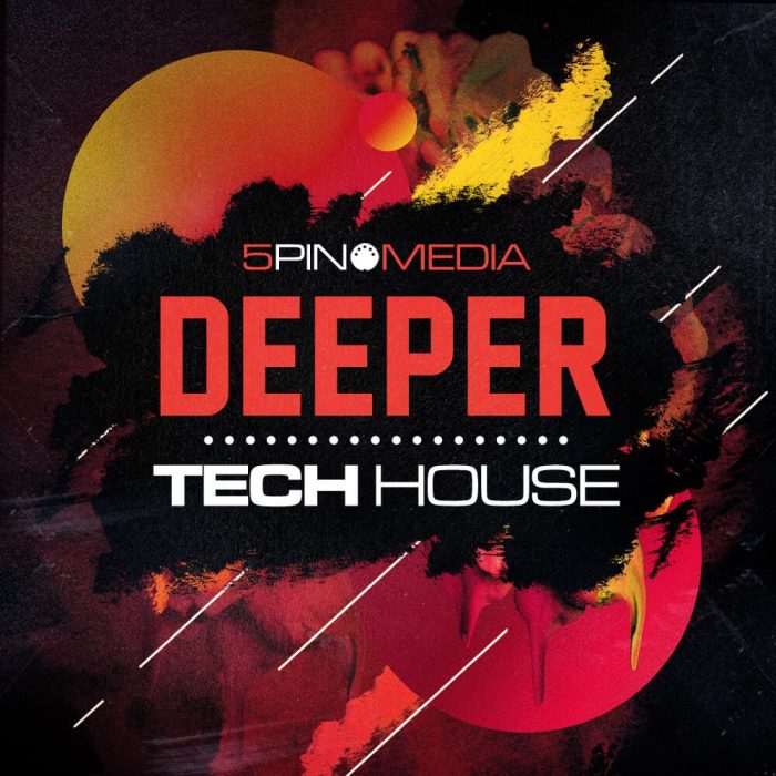 5Pin Media Deeper Tech House
