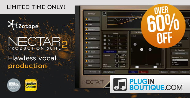 iZotope VocalSynth 2.6.1 download the last version for android