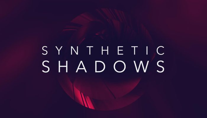 8Dio Synthetic Shadows