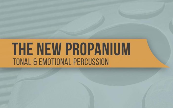 8Dio The New Propanium for Kontakt