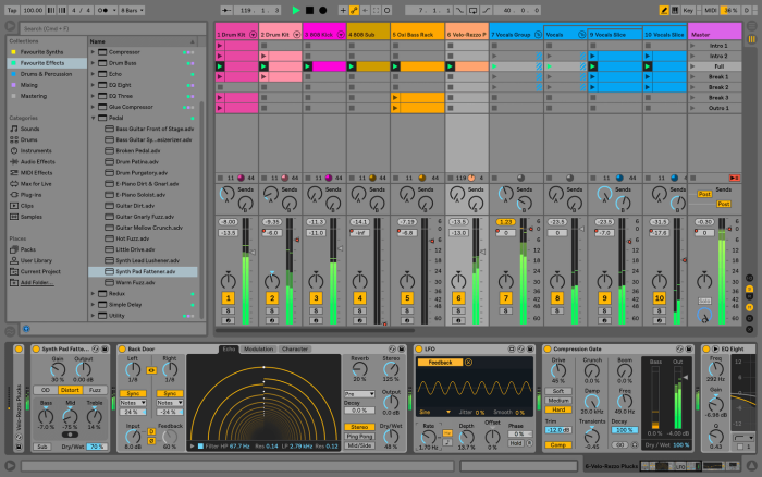 Ableton Live 10