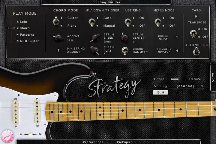 vst electric guitar