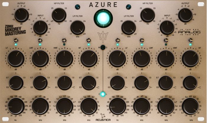 Acustica Audio Azure