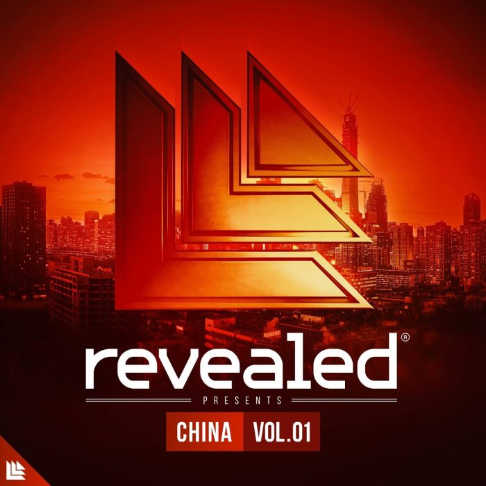 Alonso Sound Revealed China Vol 1