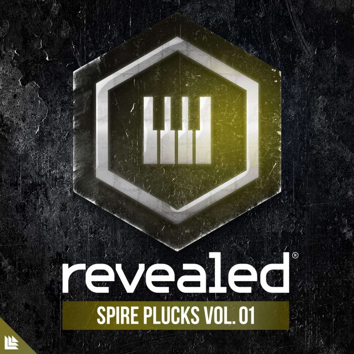 Alonso Sound Revealed Spire Plucks Vol 1