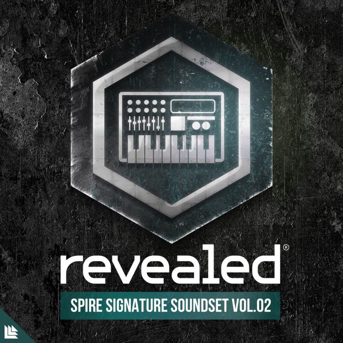 Alonso Sound Revealed Spire Signature Soundset Vol 2