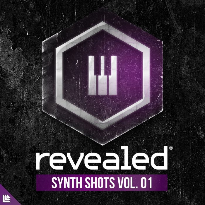 Alonso Sound Revealed Synth Shots Vol 1