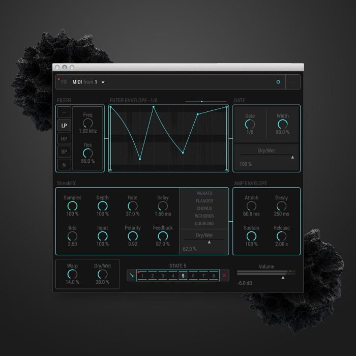 Audiomodern Streakulator V2