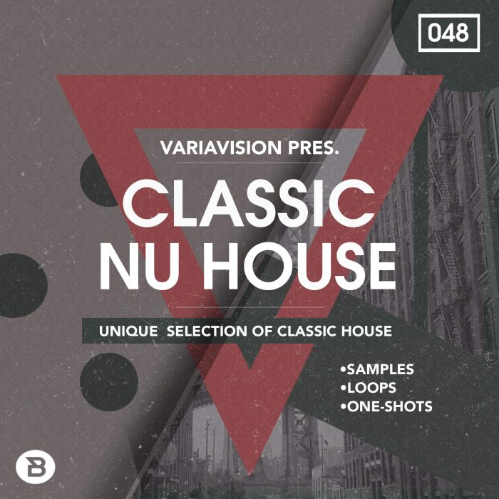 Bingoshakerz Variavision Classic Nu House