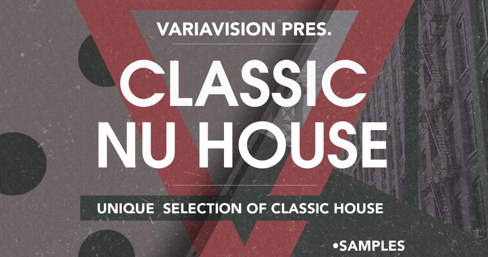 Bingoshakerz Variavision Classic Nu House