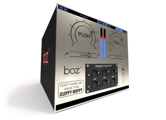 Boz Digital Labs Clippy Wippy