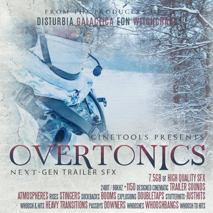 Cinetools Overtonics