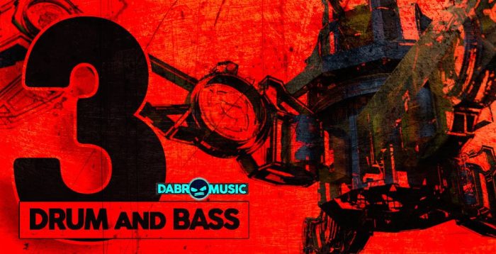 Dabro Music Drum and Bass 3