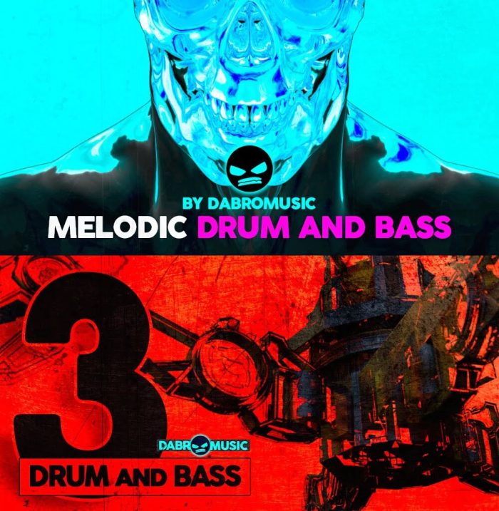 Dabro Music Melodic Drum and Bass & Drum and Bass 3