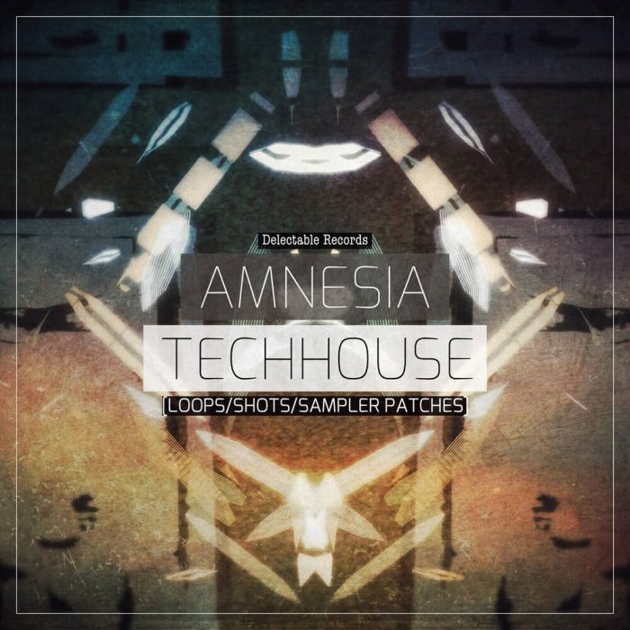 Delectable Records Amnesia Techhouse