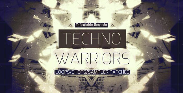 Delectable Records Techno Warriors