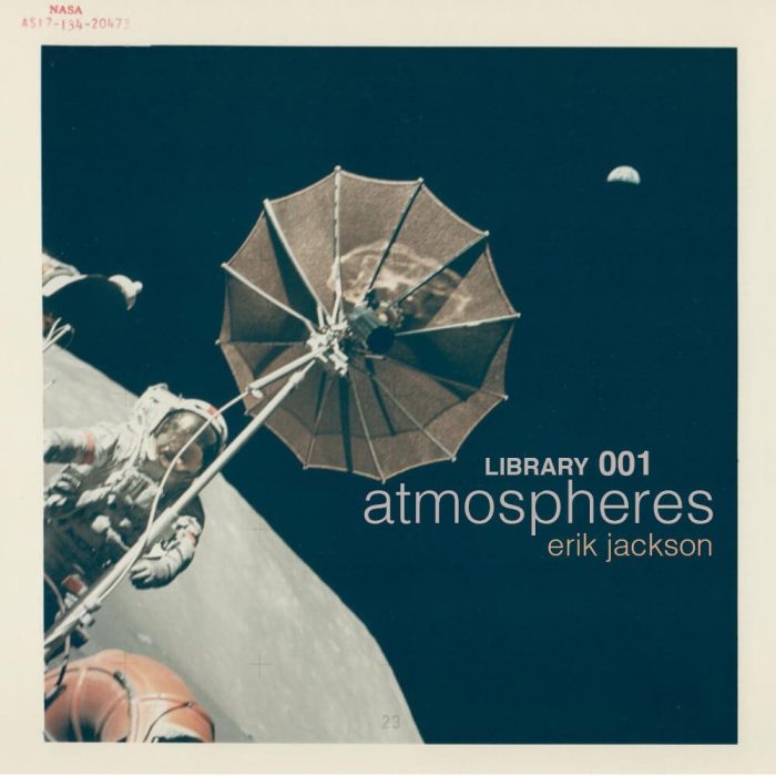 Erik Jackson Library 001 Atmospheres